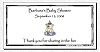 Personalized Baby Shower Water Bottle Labels Style #4 (4"x2")