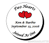 Round Labels