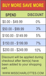 Buy More, Save More! No Coupons Needed