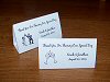 Place Cards