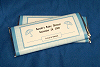 Personalized Baby Boy Shower Full Size Candy Wrappers #1