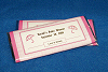 Personalized Baby Girl Shower Full Size Candy Wrappers #1
