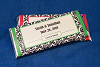 Personalized Damask Themed Wedding Full Size Candy Wrappers #2 (Save the Date) Personalized Damask Themed Wedding Full Size Candy Wrappers #2 (Save the Date)