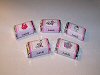 120 Personalized Baby Girl Shower Favor Miniature Candy Wrappers
