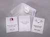 Personalized Wedding or Bridal Shower Mintbooks Style #1